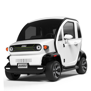 A buon mercato <span class=keywords><strong>Twizy</strong></span> berlina Mini 4 ruote auto elettrica per adulti nuovo in vendita - Product Image 1