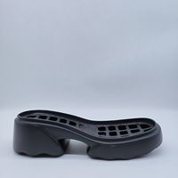 Chaussures faisant semelle extérieure femmes grosse semelle extérieure Phylon botte plate-forme épaisseur sandales semelle extérieure