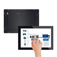 Nueva Tablet Táctil de 15 Pulgadas con Android 11, 2+32GB, CPU de Cuatro Núcleos RK3566, Panel PC Industrial
