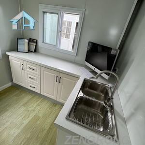 <span class=keywords><strong>Maison</strong></span> mobile préfabriquée moderne de style australien, conteneur pliable et extensible de 40 pieds, bureau mobile, petite <span class=keywords><strong>maison</strong></span>, bâtiment 2 3 - Product Image 4