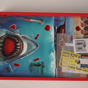 Juego de Mesa Personalizado Jaws, Venta al por Mayor de Fábrica, Juego de Habilidad Clásico OEM, Diversión Familiar con Temática de Películas para Niños y Adultos - Product Image 3