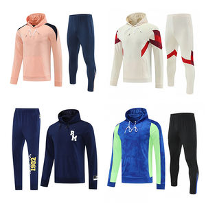 Trusted Inter Football Sweatshirts Survêtements personnalisables pour <span class=keywords><strong>homme</strong></span> United Disponible en commandes en gros pour les affaires et la vente au détail au Brésil - Product Image 3