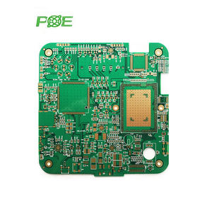 Fabricant de PCB Shenzhen basé à Shenzhen Assemblage de PCB <span class=keywords><strong>multicouche</strong></span> personnalisé avec technologie aveugle et <span class=keywords><strong>enterré</strong></span> via - Product Image 3