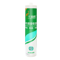 Mastic décoratif peignable pour interieur, mastic à faible odeur pour joints de plinthes, cadres de portes et plafonds