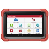 LAUNCH CRP919X BT CRP919XBT CRP919 Elite Herramienta de Diagnóstico Inalámbrica Bidireccional, Sistema Completo, 2 Años de Actualización, Codificación ECU, CANFD&DOIP, FCA
