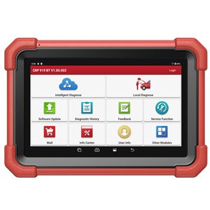 LAUNCH CRP919X BT CRP919XBT CRP919 Elite Wireless Bidirectional Scan Tool Full System 2Yrs Update ECU <strong>Coding</strong> CANFD&amp;DOIP FCA - Product Image 6