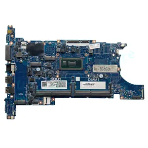 For HP EliteBook 840 G6 850 G6 Laptop Motherboard I5-8365U CPU L62759-601 L62759-001 6050A3022501-MB-A01 DDR4