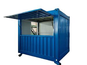 Casa Container Mobile di Lusso Moderna, Prefabbricata su Misura, Modulare in Acciaio per Uso Esterno, Chiosco Caffè, Hotel, <span class=keywords><strong>Villa</strong></span> - Product Image 3
