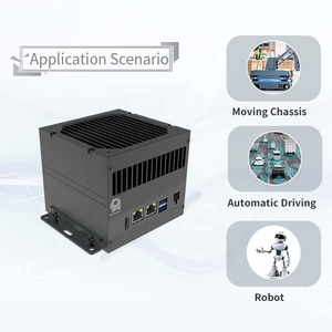 Kits de développement AGX Xavier, boîte intelligente Feiyun RTSS-X508 avec modules AGX Xavier ou modules industriels Xavier intégrés - Product Image 6