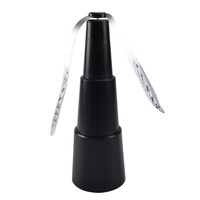 Piège à mouches automatique rechargeable, gadget anti-moustiques et anti-mouches, répulsif multifonctionnel à lame pour extérieur