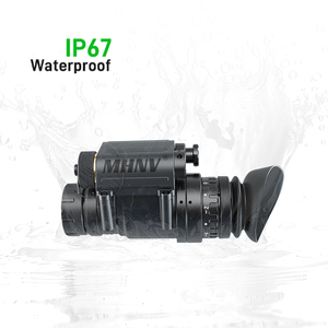 Nhà Máy MH-PVS14 Bán Sỉ Gen2 +/<span class=keywords><strong>Gen</strong></span> 3 Thực Sự fom 1400/1600/1800 P43 Màu Xanh Lá Cây Phosphor Độ Phân Giải Cao 60 + Tầm Nhìn Ban Đêm Bằng Một Mắt - Product Image 3