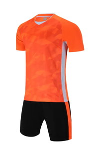Maillot de football 2025-2026, maillot de football personnalisé pour club avec logo, uniforme de football pour enfants et hommes - Product Image 6