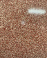 Base Comply Fit Epoxy Color Sand Peinture de sol autolissante avec granulats de roche pour la rénovation du ciment