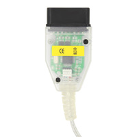 Última Versión 2024 KINGOBD MINI VCI V18.00.008 Interfaz J2534 V17 Lector de Códigos de 12v para TIS Techstream Cable de Diagnóstico OBD