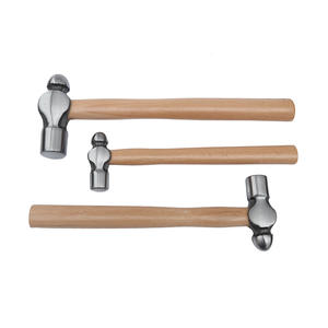 Martillo de cabeza redonda Holy Peak de 0.5 lb a 3 lb con mango de madera para herramientas de carpintería e instalación - Product Image 2