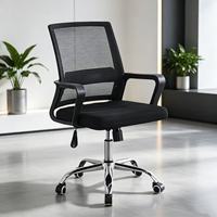 Chaise ergonomique de bureau en maille au design moderne fabricant de bas prix pour la maison Net Study Conference for Middle Back Computer