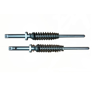 Schlussverkauf Elektro-Dreiradzubehör elektrische Rikscha-Stoßstangen Rikscha-Stoßdämpfer für Elektro-Dreirad - Product Image 2