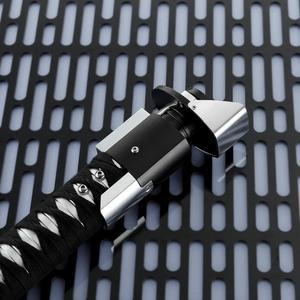 NEXUSSABER อุปกรณ์เสริม<span class=keywords><strong>ดาบ</strong></span>ไลท์เซเบอร์คุณภาพสูง รุ่น Ronin Samurai พร้อมปลั๊ก<span class=keywords><strong>ดาบ</strong></span> <span class=keywords><strong>ดาบ</strong></span>คาตานะ ใบ<span class=keywords><strong>ดาบ</strong></span>ยาว 92 ซม. หลากสีสัน ใช้ได้ทั้งชายและหญิง ใช้งานได้ 4-8 ชั่วโมง - Product Image 3