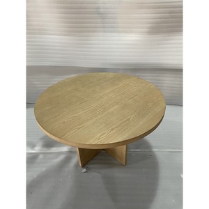 โต๊ะอาหารทันสมัย 1220 x 1220 x 760 มม. ทำจากไม้ สำหรับเฟอร์นิเจอร์บ้าน - Product Image 3