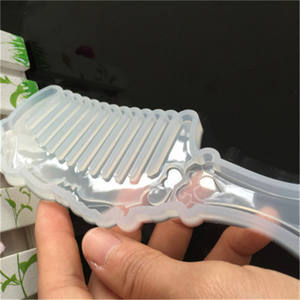 3d Diy Siliconen Spiegel Prinses Kam Mal Voor Epoxyhars Ambacht - Product Image 2