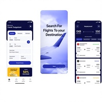 Viaja de forma más inteligente con una fácil reserva de vuelos, hoteles, paquetes de vacaciones y transporte local.