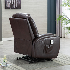 CY OEM ODM-sofá <span class=keywords><strong>reclinable</strong></span> de cuero, silla para oficina, teatro, Spa, sala de estar, <span class=keywords><strong>reclinable</strong></span>, muebles franceses, <span class=keywords><strong>barato</strong></span> - Product Image 5