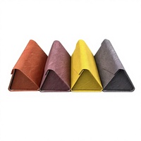 Étuis à lunettes pliables triangulaires personnalisés avec logo – Étuis de marque pour lunettes de soleil et lunettes optiques très demandés