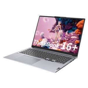 ThinkBook 16+ Core รุ่นปี 2024 แล็ปท็อปบางเบาขนาด 16 นิ้ว พร้อมหน้าจอขนาดใหญ่ ThinkBook 16+ Core รุ่นปี 2024 ขนาด 16 นิ้ว บางเฉียบ - Product Image 1