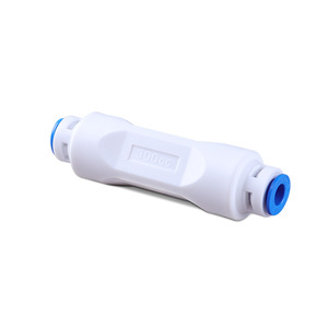 Válvula Proporcional para Aguas Residuales de Ósmosis Inversa, 300cc, 2 Pulgadas, Conexión Rápida, Componente para Máquina de Agua Pura - Product Image 3
