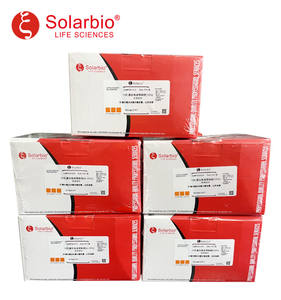 Solarbio SDS-PAGE البروتين الكهربائي هلام الجاهزة-هلام ، جاهزة للاستخدام (التشويه والتحريف) 4-20% ، 10 ويلز - Product Image 6