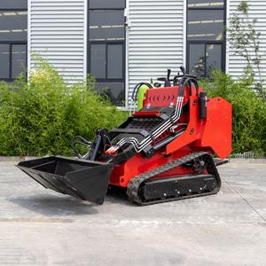 Pengiriman Gratis <span class=keywords><strong>Mini</strong></span> Skid Steer <span class=keywords><strong>Loader</strong></span> Euro5/CE/EPA Bensin Diesel Produsen <span class=keywords><strong>Mini</strong></span> Skid Steer <span class=keywords><strong>Loader</strong></span> Hidrolik <span class=keywords><strong>Crawler</strong></span> Skid Steer <span class=keywords><strong>Loader</strong></span> - Product Image 1