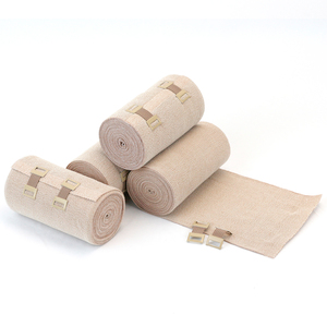 Kit de Vendaje de Compresión Elástico Corto Lavable, Certificación CE, Dispositivo Médico Clase I, Empaque Individual para Úlcera Venosa - Product Image 4