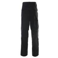 Vestes et pantalons tactiques FRONTER en vrac, style ACU, camouflage noir, uniforme de combat