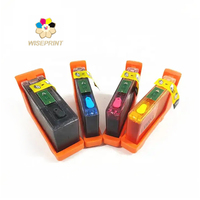 Wiseprint Compatible Primera LX900 LX 900 puce de réinitialisation de la cartouche pour Lx900e Rx900 Rx900e Rx900f 53425 53422 53423 53424