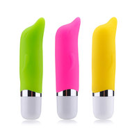 Leistungsstarkes Sexspielzeug für Frauen Mini-Fingervibrator Weiblicher Masturbator Klitoris-Stimulator Sinnliches Hilfsmittel für Frauen