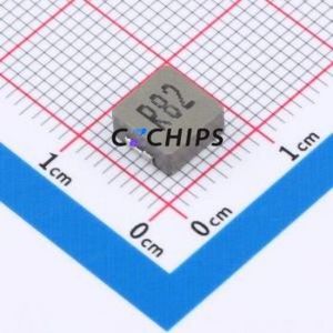 SMMS0630-R82MT ตัวเหนี่ยวนำไฟฟ้าแบบ SMD, 7.1x6.6 มม. ( ค่าความเหนี่ยวนำ: 820nH ) ( ความแม่นยำ: 20% กระแสไฟฟ้าที่กำหนด: 14A ) - Product Image 1