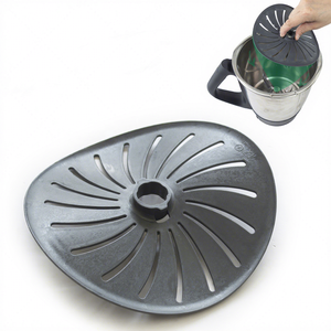 Blender couteau lame garde Protection couverture pour Vorwerk <span class=keywords><strong>Thermomix</strong></span> Bimby TM5 TM6 TM31 robot culinaire mélangeur mélangeur pièces accessoire - Product Image 1