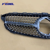 Système de carrosserie automobile, calandre de pare-chocs avant 2058881260, calandre de pare-chocs avant pour Mercedes Benz Classe C C300 W205 2020, accessoires