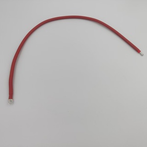 YUEEYOUNG 1/0 2/0 4/0 <strong>Awg</strong> Gauge Battery <strong>Cable</strong> Made From Real Copper With Ring Terminal Type Copper <strong>Cable</strong> Lugs - Product Image 5