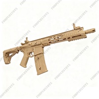 TG F4 7MM GEL Ball Blaster, entraînement en plein air, électrique, pour pistolet jouet, enfants et adultes, plastique sûr, éclaboussures, CS, cadeau d'anniversaire