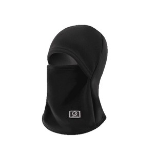 Chapeau et cache-cou anti-froid pour l'automne et l'hiver, masque facial chaud pour l'extérieur, protection contre le vent, protection épaissie du cou, pour le cyclisme - Product Image 1