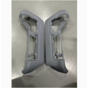 Panel de Cubierta de Asiento Delantero Compatible con Ford F150 09-14, <span class=keywords><strong>Lincoln</strong></span> <span class=keywords><strong>Mark</strong></span> LT 10-14, Reemplaza 9L3Z-1662187-EA AL3Z-1662187 - Product Image 3