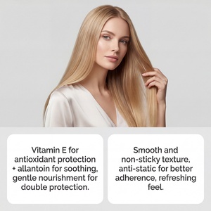 <span class=keywords><strong>Masque</strong></span> capillaire hydratant et éclaircissant à formule douce, pour des <span class=keywords><strong>cheveux</strong></span> lisses, brillants et nourris, marque privée, enrichi en vitamine E - Product Image 3