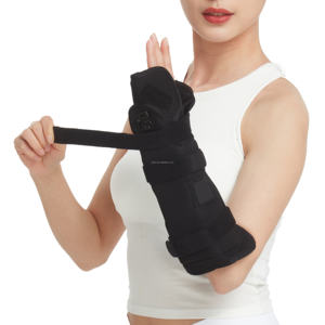 Penopang bidai pergelangan tangan, penjepit bidai tangan - Product Image 1