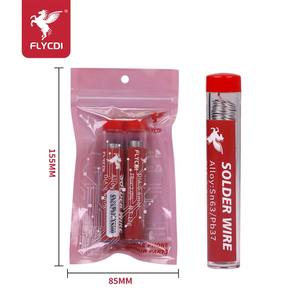 Alambre de <span class=keywords><strong>soldadura</strong></span> de suministro del fabricante, alambre de <span class=keywords><strong>soldadura</strong></span> de alta pureza <span class=keywords><strong>60</strong></span>/<span class=keywords><strong>40</strong></span> para reparación de teléfonos, parche LED - Product Image 6