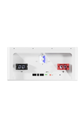 Batterie LiFePO4 UN 48V 51.2V 314Ah 16kWh pour système de stockage d'énergie solaire avec BMS
