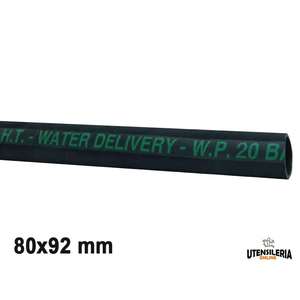 Tubería de riego FLATPOMP/20-30/+ 80 °C 80x92mm (20mt) - Product Image 1