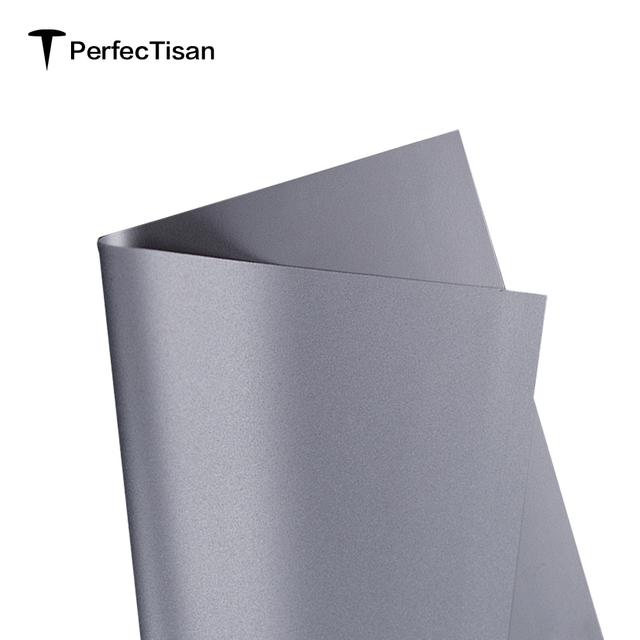 PerfecTisan Projector Screen 120 Inch Home Theater 120inch 4K 3D Long Throw Fixed Frame Ambient Light Rejection Projector Screen