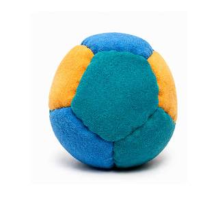 Casual Footbag Play Outdoor Recreation Practice Group Activity Soft <b>Hacky</b> <b>Sacks</b> Ball Fun Trainings Footbags In High Quality - Product Image 1