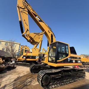 รถขุดมือสอง รุ่น Caterpillar Cat320BL/320CL ปี 2022 รถขุดไฮดรอลิกแบบตีนตะขาบ ความจุบุ้งกี๋ 1.2 เมตร 20 แรงม้า - Product Image 5